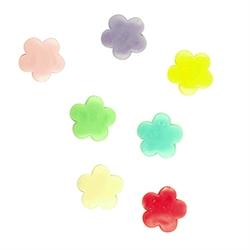 AussieSuperStore Jewellery Making Supplies Kids Flowers Beads Kids Flowers Beads | Jewellery Making Beads | Kids Play Jewellery Making Beads 9331468057758 VCB51